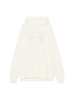 Jasna bluza z aplikacją