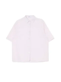 Jasna koszula w paski