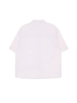 Jasna koszula w paski