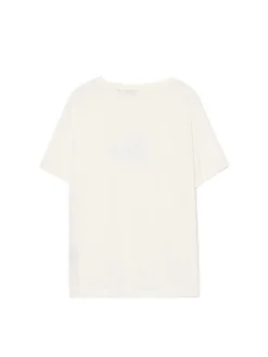 Jasna koszulka z nadrukiem One Piece