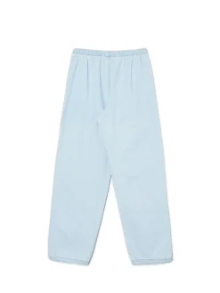 Jasnoniebieskie jeansy parachute