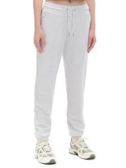 Jasnoszare dresowe joggery