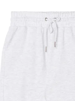 Jasnoszare dresowe joggery