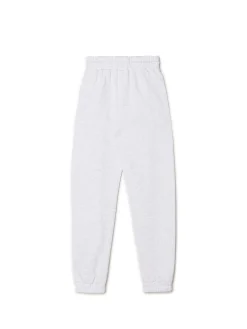 Jasnoszare dresowe joggery