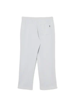 Jasnoszare spodnie dresowe