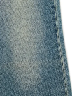 Jeansy wide leg PETITE