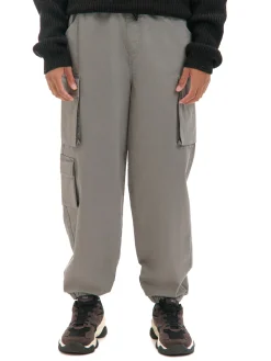 Joggery loose z kieszeniami cargo