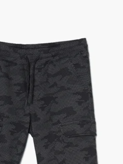 Joggery z kieszeniami cargo