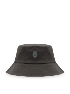Kapelusz bucket hat z motywem UFO