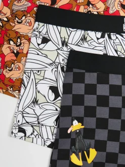 Komplet bokserek Looney Tunes