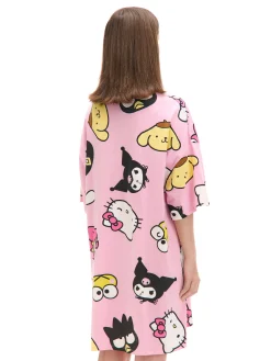 Koszula nocna Hello Kitty & Friends