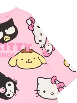 Koszula nocna Hello Kitty & Friends