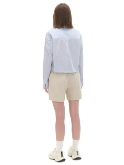 Koszula w niebieskie paski