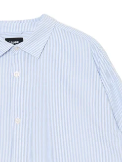 Koszula w niebieskie paski