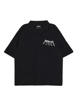 Koszula z printem Metallica