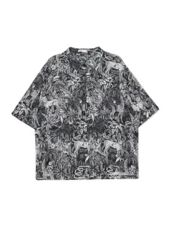 Koszula ze zwierzęcym printem