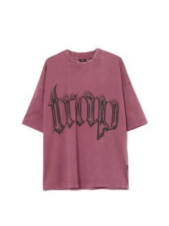 Koszulka comfort z nadrukiem