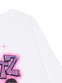 Koszulka oversize z nadrukiem Bratz