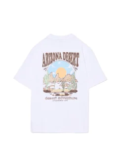 Koszulka polo z obustronnym nadrukiem