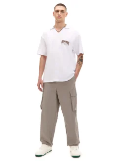 Koszulka polo z obustronnym nadrukiem