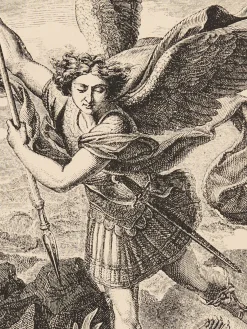 Koszulka z motywem malarskim