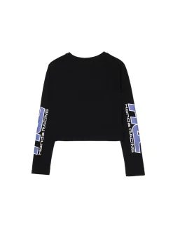 Koszulka z nadrukami Hondy