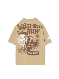 Koszulka z nadrukiem Arcane