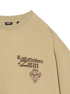 Koszulka z nadrukiem Arcane