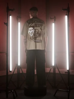 Koszulka z nadrukiem Arcane