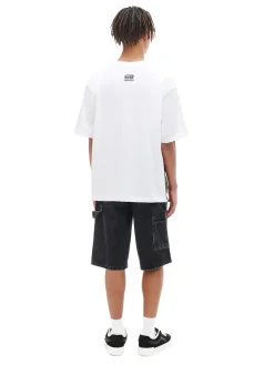 Koszulka z nadrukiem Baby Yoda