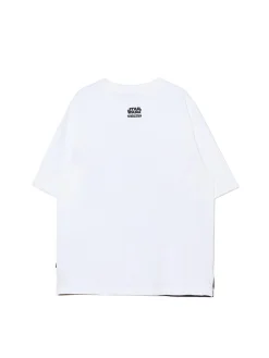 Koszulka z nadrukiem Baby Yoda