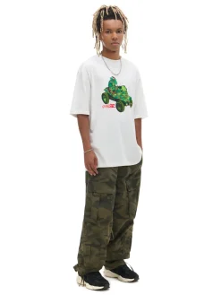 Koszulka z nadrukiem Gorillaz