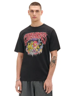 Koszulka z nadrukiem Guns N' Roses