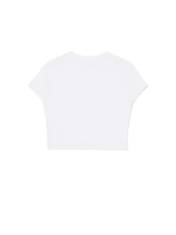 Koszulka z nadrukiem królika