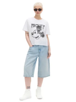 Koszulka z nadrukiem Myszki Miki