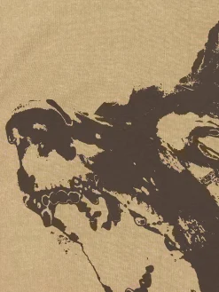 Koszulka z nadrukiem psa UNISEX