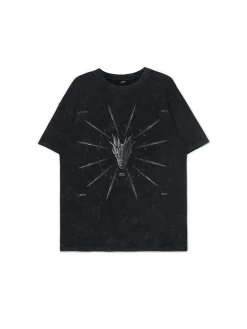 Koszulka z nadrukiem Ród Smoka UNISEX