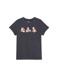 Koszulka z nadrukiem Winnie The Pooh