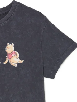 Koszulka z nadrukiem Winnie The Pooh