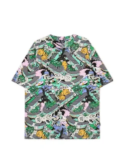 Koszulka z nadrukiem zwierząt