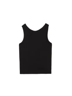 Koszulka z wycięciem z przodu