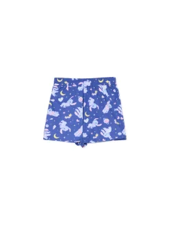 Krótka dwuczęściowa piżama ze Stitchem