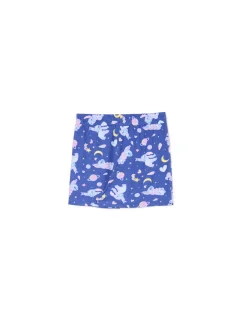 Krótka dwuczęściowa piżama ze Stitchem