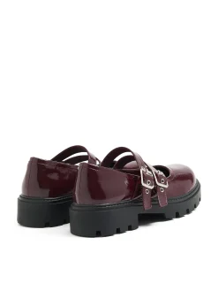 Lakierowane półbuty Mary Jane