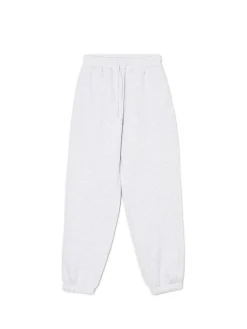 Melanżowe dresowe joggery