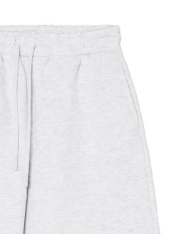 Melanżowe dresowe joggery