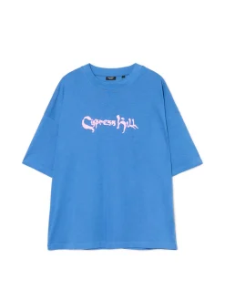 Niebieski T-shirt Cypress Hill UNISEX