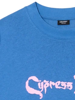 Niebieski T-shirt Cypress Hill UNISEX