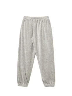 Ocieplane dresowe joggery regular