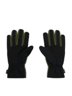 Oliwkowe rękawiczki basic